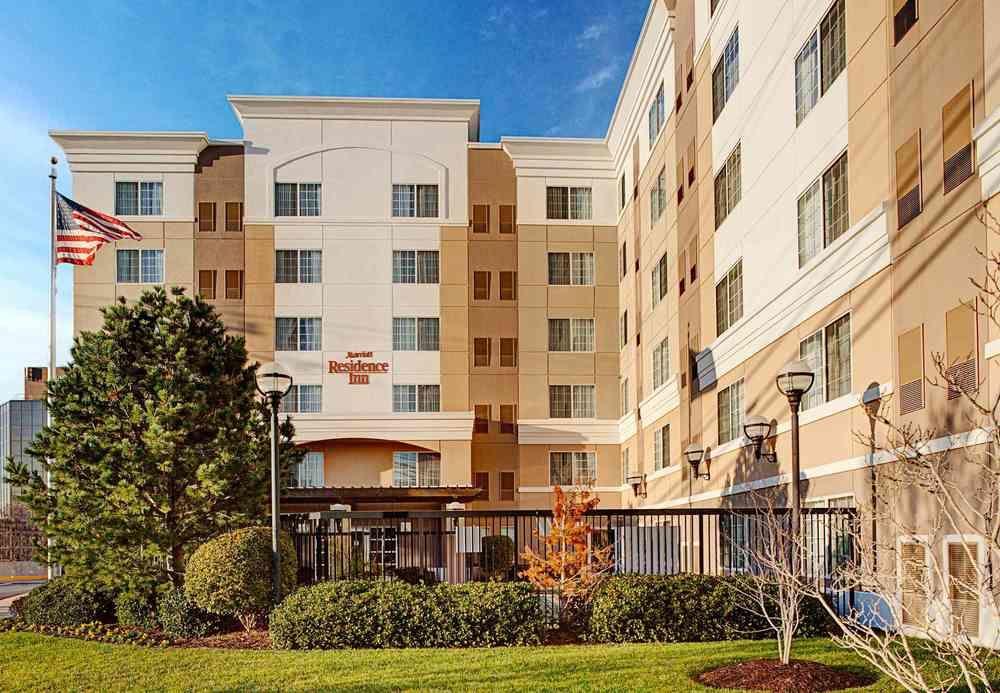 Residence Inn By Marriott Tysons Tysons Corner Exterior foto
