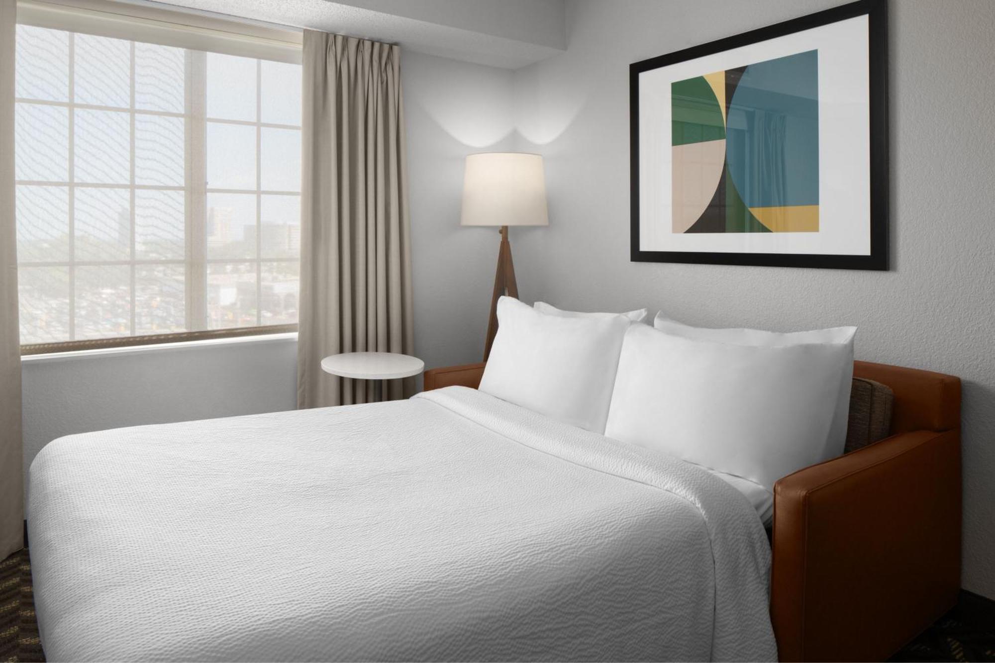 Residence Inn By Marriott Tysons Tysons Corner Exterior foto