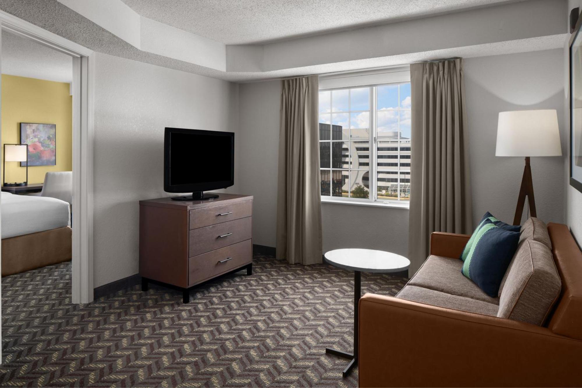 Residence Inn By Marriott Tysons Tysons Corner Exterior foto