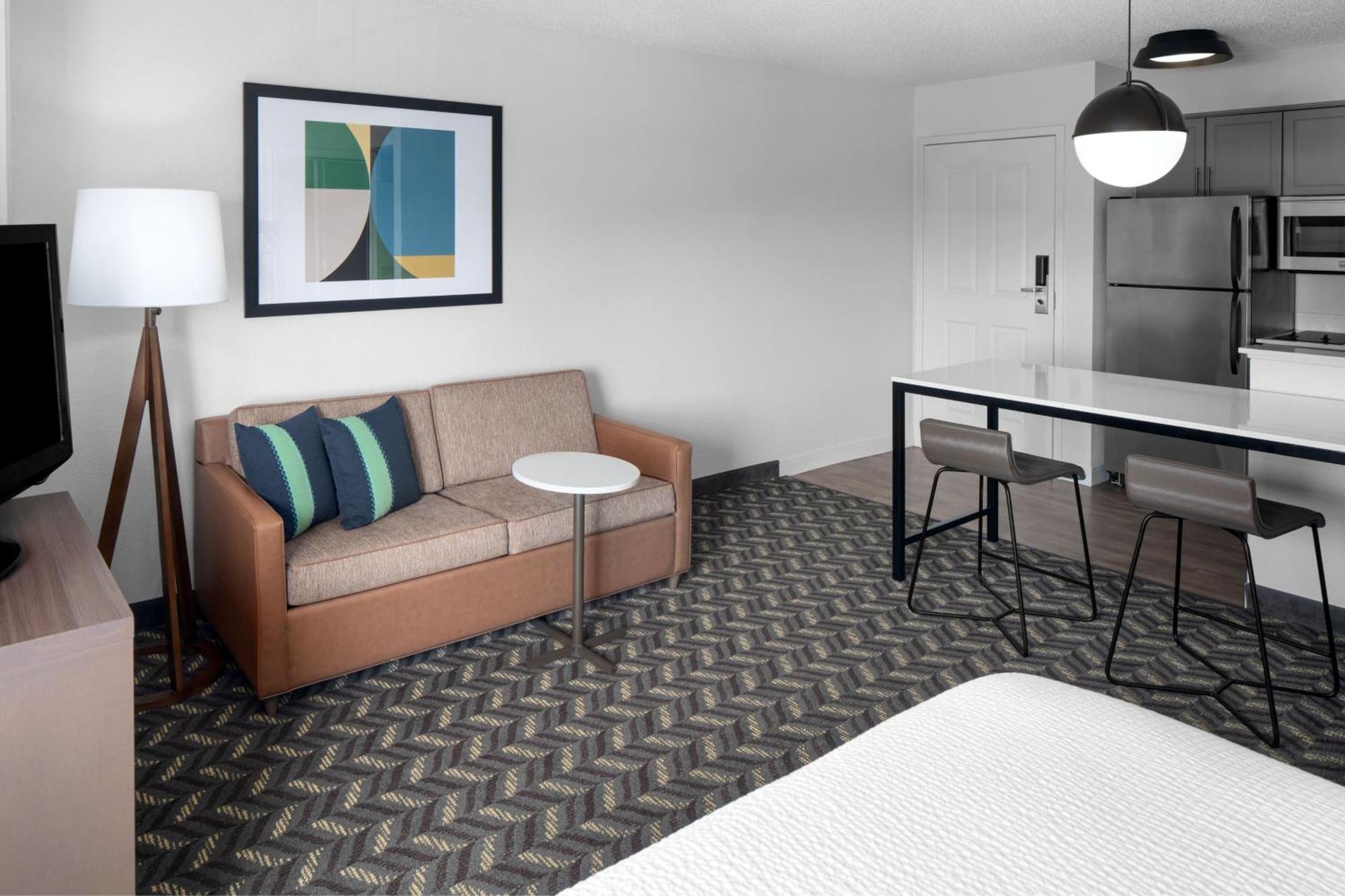 Residence Inn By Marriott Tysons Tysons Corner Exterior foto
