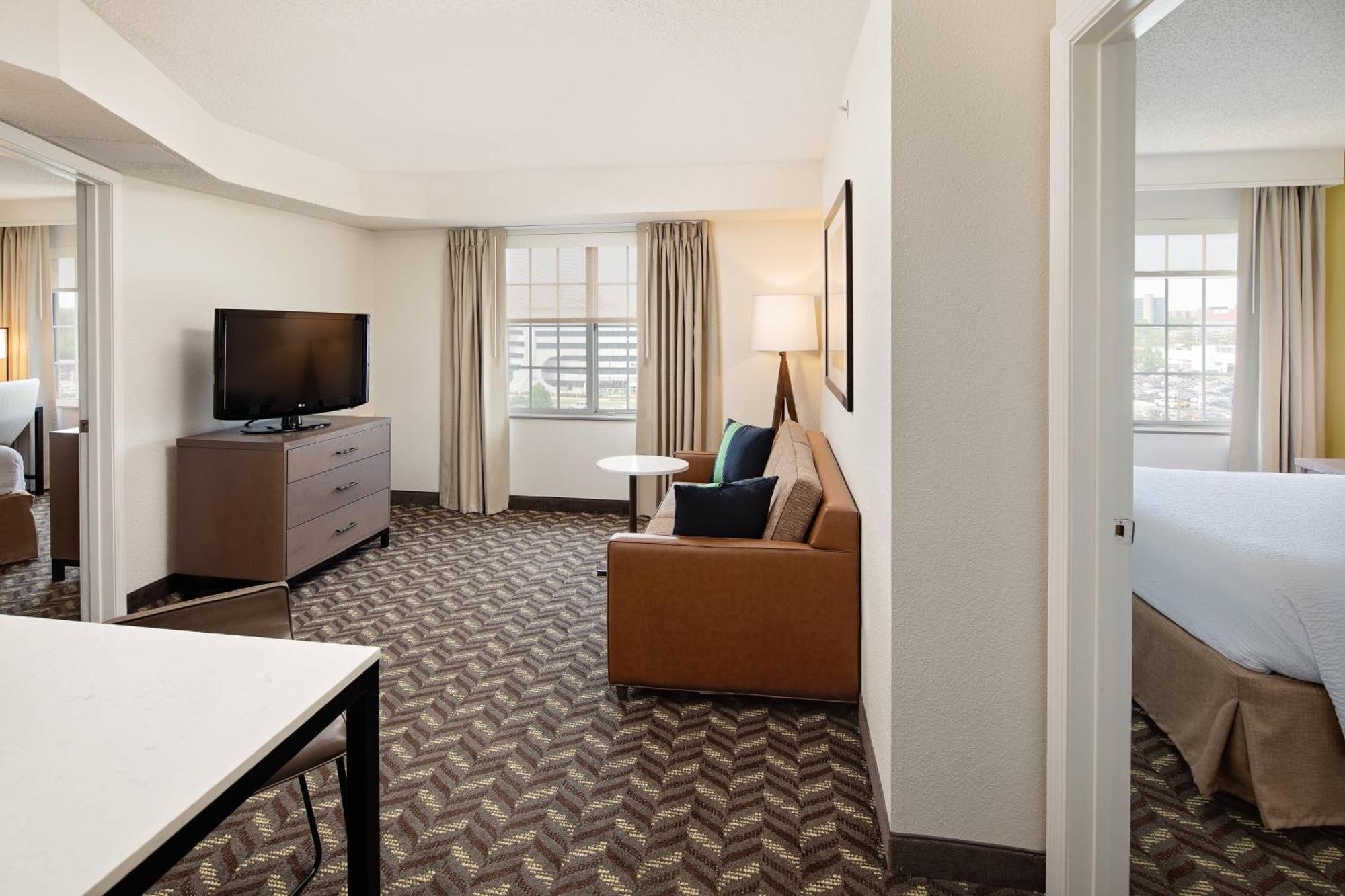 Residence Inn By Marriott Tysons Tysons Corner Exterior foto