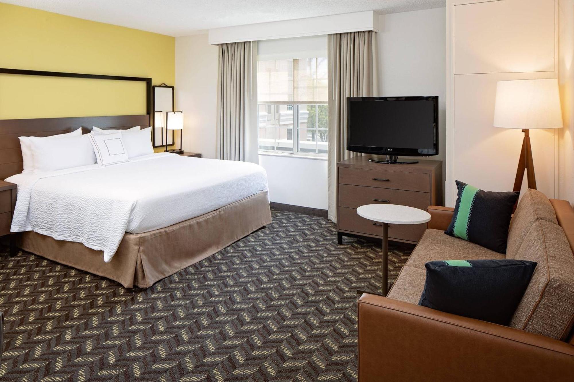 Residence Inn By Marriott Tysons Tysons Corner Exterior foto