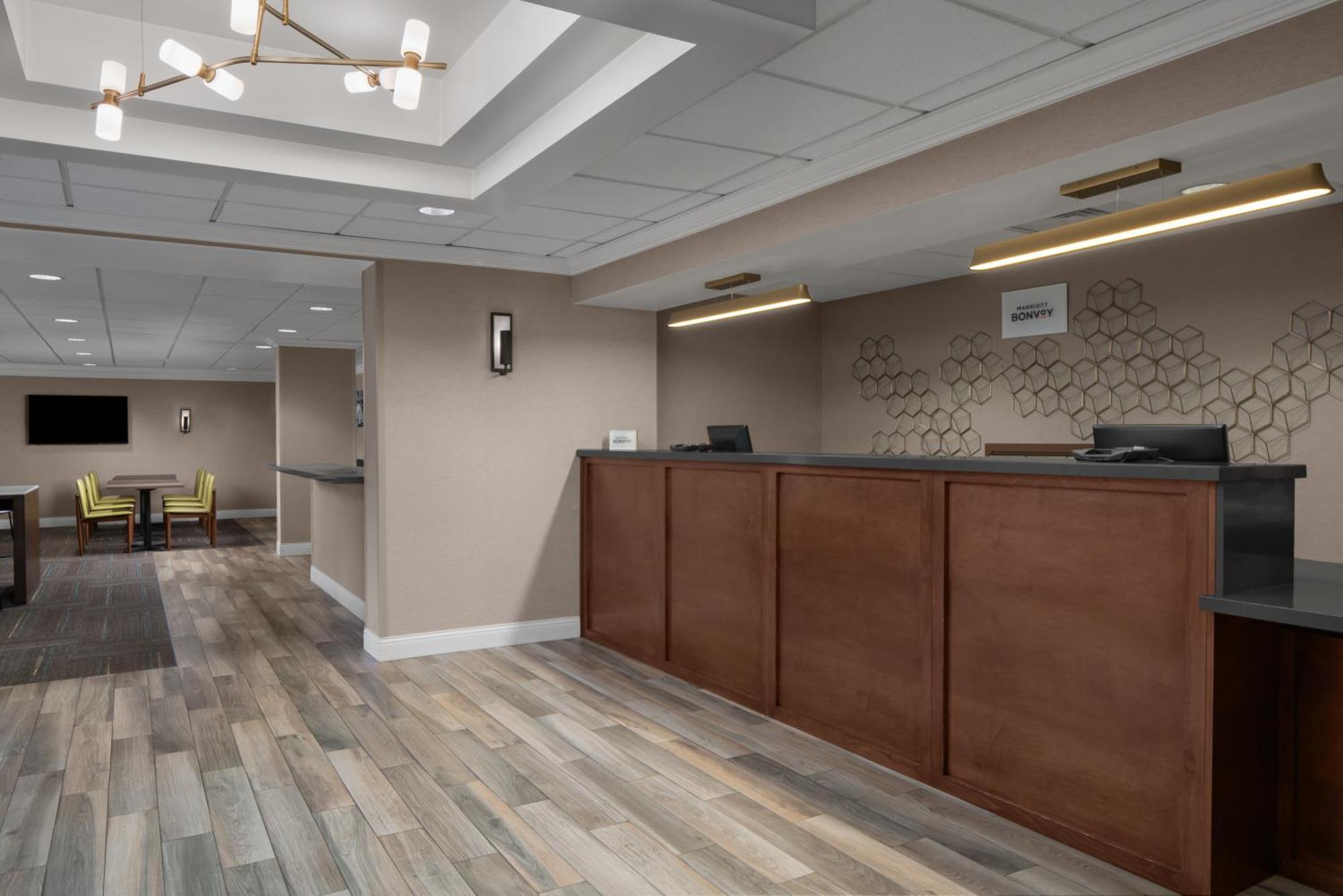 Residence Inn By Marriott Tysons Tysons Corner Exterior foto