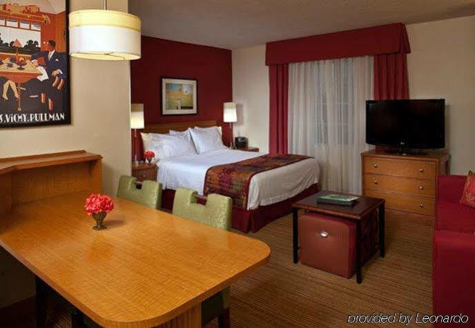 Residence Inn By Marriott Tysons Tysons Corner Exterior foto